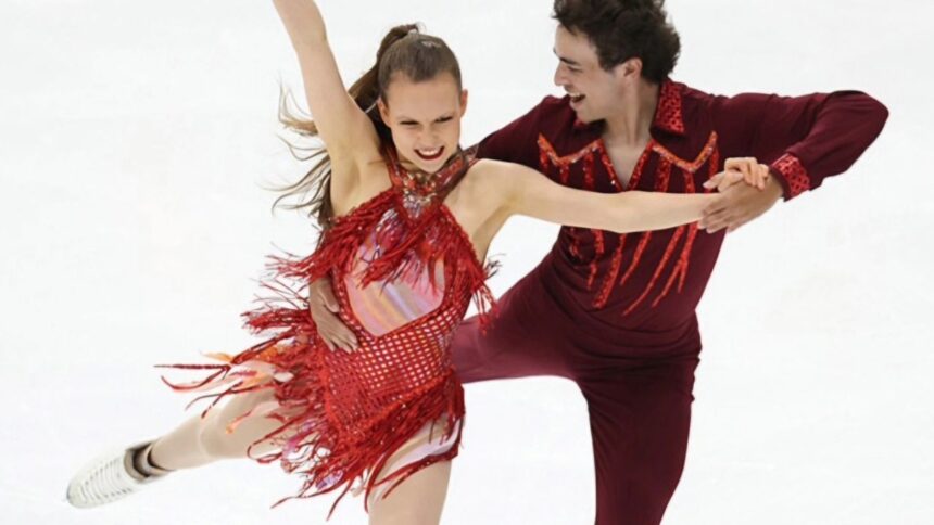 Emilia Ziobrowska va reprezenta România la Campionatele Europene! Povestea din spatele naturalizării. 1 galerie foto emilia ziobrowska va reprezenta romania la campionatele europene povestea din spatele naturalizarii 675fdf2284143