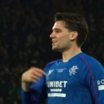 galerie foto ianis hagi schimb de replici cu starul lui celtic ce a facut dupa ce l a invins pe schmeichel la loviturile de departajare 675f284a65fd4