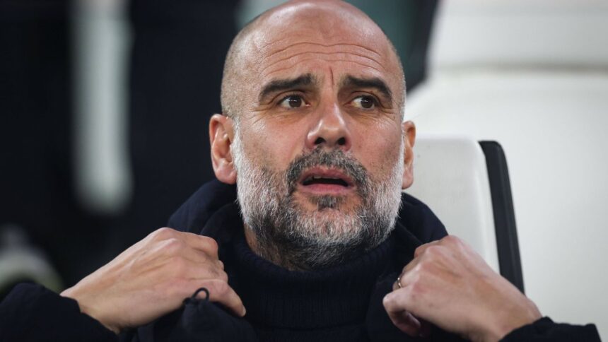 galerie foto imagini dezolante la torino cum a fost surprins guardiola dupa un nou esec suferit de manchester city 675a809658273