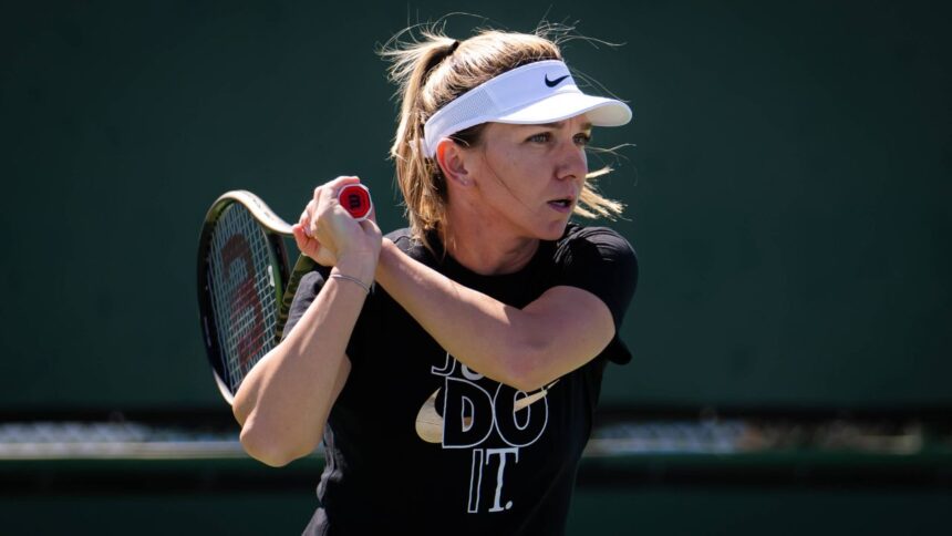 Mesajul grăitor al Simonei Halep: lista jucătoarelor de top care s-au răzbunat pe româncă 1 galerie foto mesajul graitor al simonei halep lista jucatoarelor de top care s au razbunat pe romanca 6756f5cd32f4e