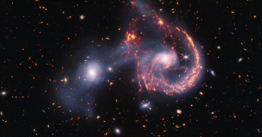 Oamenii de știință sunt tot mai aproape de a rezolva unul dintre cele mai mari mistere: cum s-au format galaxiile gigantice din univers. 1 galerie foto oamenii de stiinta sunt tot mai aproape de a rezolva unul dintre cele mai mari mistere cum s au format galaxiile gigantice din univers 675d954840791