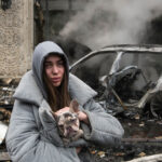 galerie foto peste 600 de apartamente 30 de scoli si sase ambasade au fost avariate in kiev in atacul barbar al rusiei asupra unor tinte civile 6765c39549edd