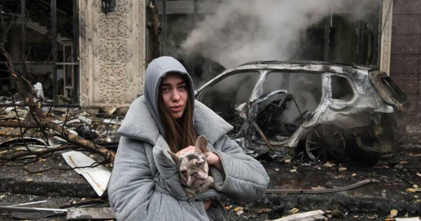 galerie foto peste 600 de apartamente 30 de scoli si sase ambasade au fost avariate in kiev in atacul barbar al rusiei asupra unor tinte civile 6765c39549edd