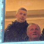 galerie foto prezenta surpriza in cupa romaniei edward iordanescu este prezent la agricola borcea fcsb 6751f24a5712f