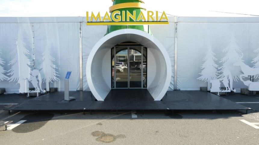 Primul muzeu imersiv din Constanța: Imaginaria, locul dedicat artei digitale și simțurilor 1 galerie foto primul muzeu imersiv din constanta imaginaria locul dedicat artei digitale si simturilor 676a0ea5c1a00