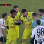 galerie foto rosu luat intentionat de papp reactia fundasului dupa 1 4 cu u cluj infrangere usturatoare 675debf93a489