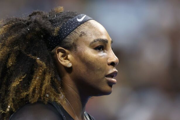 galerie foto serena williams reactie furibunda a fost acuzata de fani ca si ar albi culoarea pielii 6754064640017