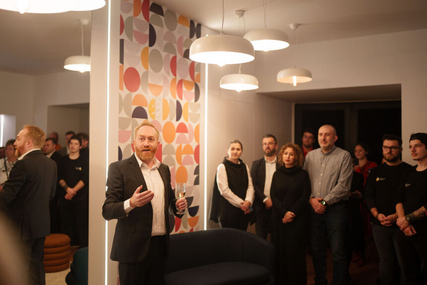 Teatrul de Stat Constanța a redeschis Sala Studio-BCR, un spațiu esențial pentru cultura constănțeană 1 galerie foto teatrul de stat constanta a redeschis sala studio bcr un spatiu vital pentru cultura constanteana 674fc25ec5285