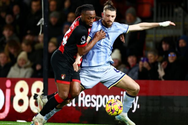 galerie foto tottenham esec la bournemouth radu dragusin gasit vinovat de un fost manager din premier league notele primite 6752746f1571d