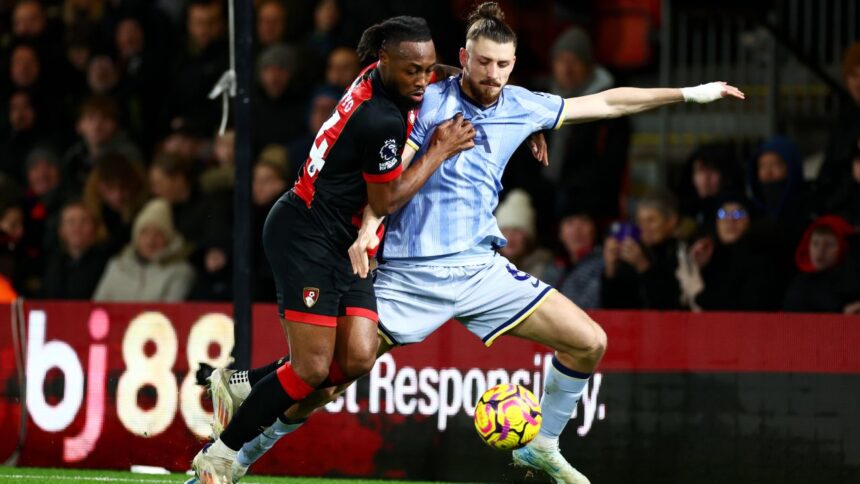 galerie foto tottenham esec la bournemouth radu dragusin gasit vinovat de un fost manager din premier league notele primite 6752746f1571d