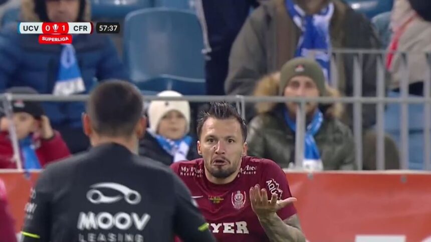 galerie foto vasile mogos derapaj la adresa lui marcel birsan esti dus cu capul cfr cluj nu ii ia apararea 674cd9eb0633d