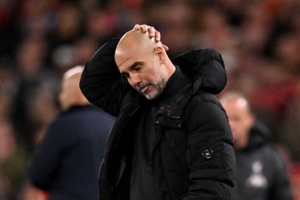 galerie foto vei fi demis dimineata replica lui pep guardiola chiar pe teren la liverpool manchester city 674ca60919475