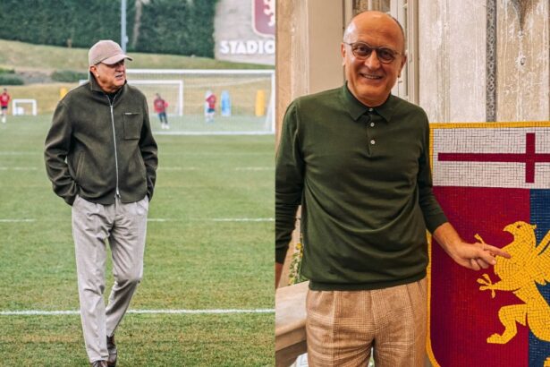 gazetta dello sport anunta planul lui dan sucu primul fotbalist roman pe care il vrea la genoa nume noi in conducere 67651a89065f8