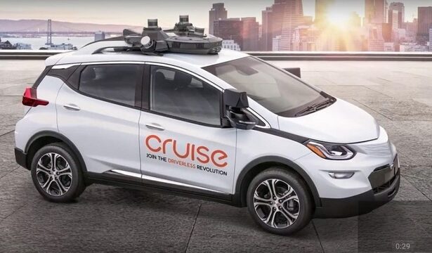 general motors pas inapoi renunta sa mai investeasca in compania robotaxi cruise 675954df52b44