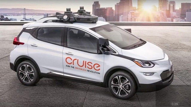 General Motors renunță să mai investească în compania robotaxi Cruise 1 general motors pas inapoi renunta sa mai investeasca in compania robotaxi cruise 675954df52b44