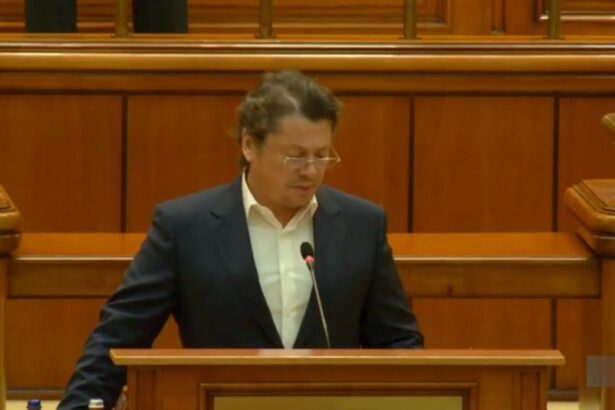 georgescu psd si a preluat mandatul de deputat sunt oficial vocea constantenilor din camera deputatilor video 6766c97f3db80