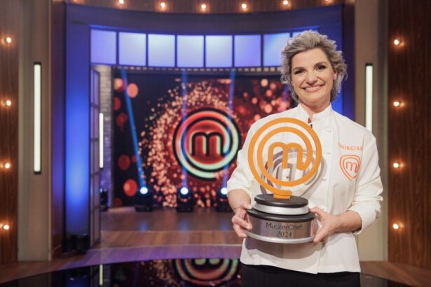 georgiana ene castigatoarea masterchef 2024 si a spus povestea de viata s a casatorit doar pentru ca avea 35 de ani si a suferit de cancer mi e mila de fostul sot 675c09b1567e5