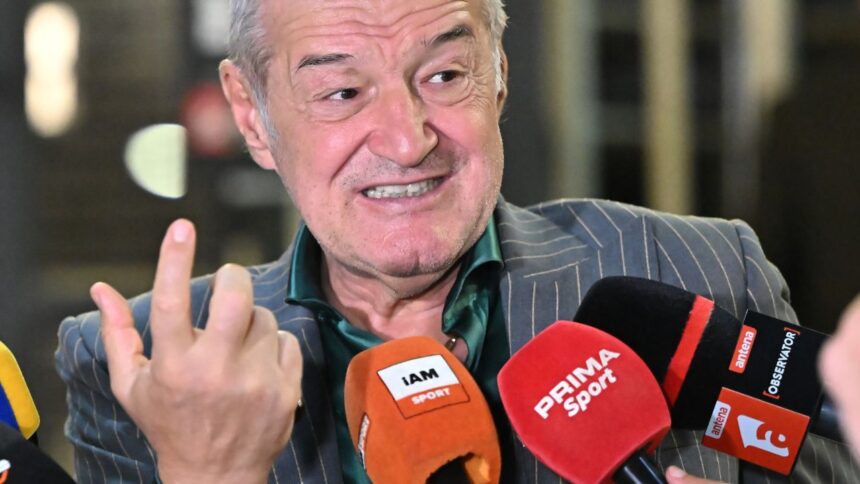 gigi becali exclude un titular si dupa o victorie zdrobitoare gata nu o sa l mai vedeti in echipa de start 674ea315f3c50