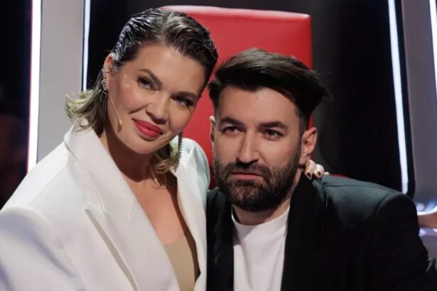 gina pistol a vorbit despre interactiunea cu smiley de la vocea romaniei nu ma asteptam cum i se pare experienta din show ul de la pro tv 675ff04da4181
