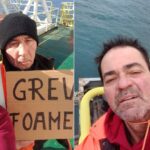Greva foamei pe o platformă din Marea Neagră! Doi muncitori sunt bolnavi, abandonați fără provizii, fără căldură și ignorați de toată lumea. 2 greva foamei pe o platforma a gsp din marea neagra doi muncitori sunt bolnavi abandonati fara provizii fara caldura si ignorati de toata lumea 67555404d0c54