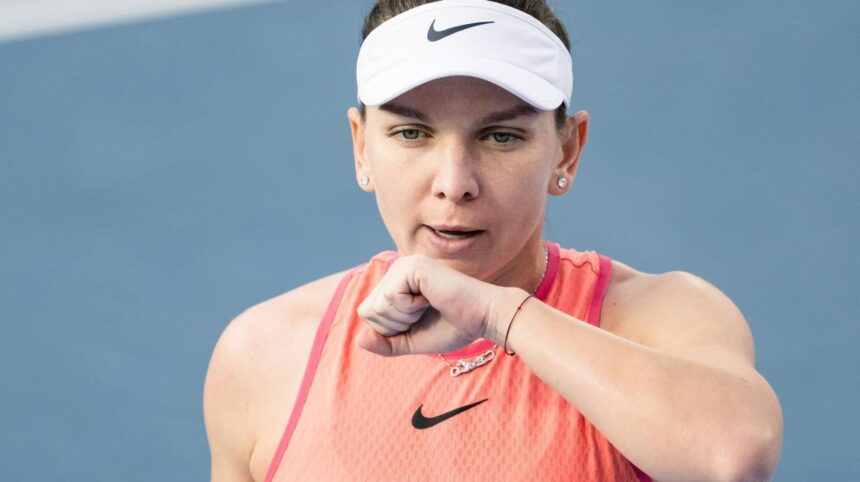 halep compatimita in presa mondiala asta si ar fi dorit dar acum trebuie sa fie fericita cu ce a primit 6762aa0c5bc31