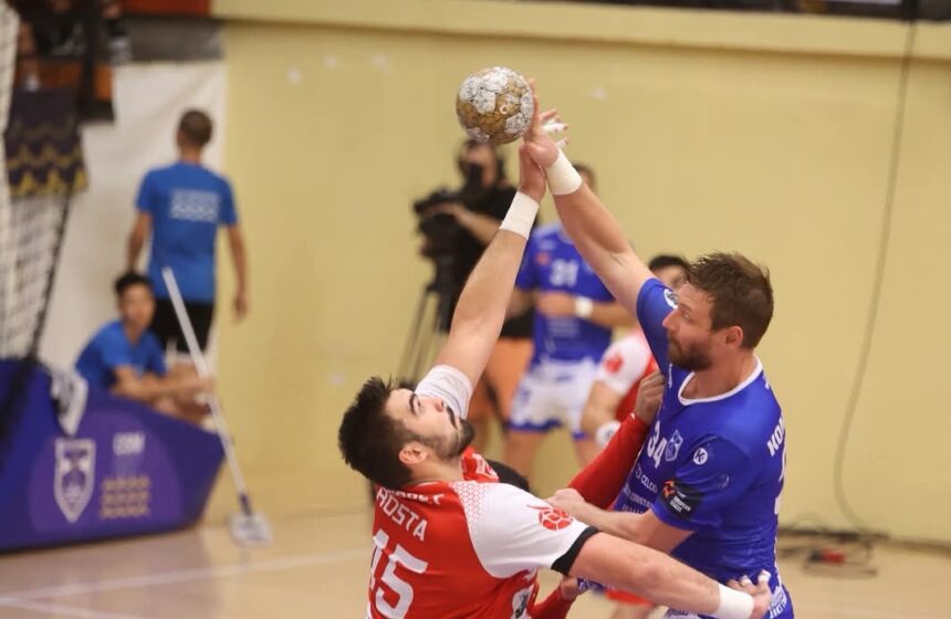 Handbaliștii de la CSM Constanța se confruntă miercuri cu marea rivală Dinamo București 1 handbalistii de la csm constanta joaca miercuri in fieful marii rivale dinamo bucuresti 67598bbb8c65e