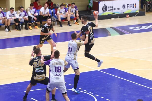 handbalistii de la csm constanta vor sa incheie anul cu o victorie in sala sporturilor 675cc214bc641
