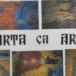 Harta ca artă la Muzeul Național al Marinei Române 3 harta ca arta muzeul national al marinei romane 6764df969c4aa