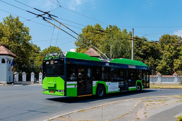 HARTĂ Nicușor Dan: Se înființează o nouă linie cu troleibuze Solaris. 1 harta nicusor dan se infiinteaza o noua linie cu troleibuze solaris 675bfb748c5e2