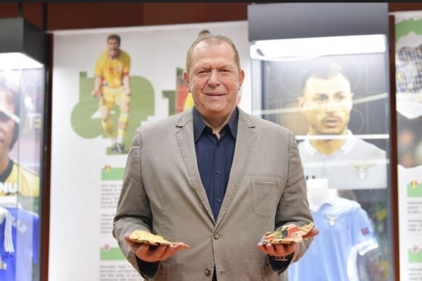 helmut duckadam a fost decorat post mortem de presedintele klaus iohannis 67501251ade87