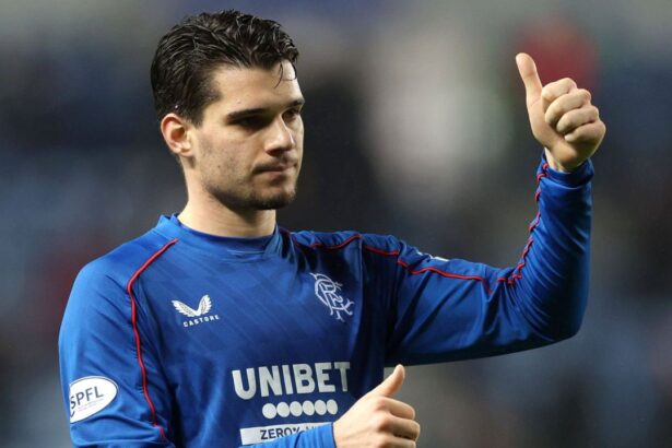 ianis hagi l a dat pe spate dupa ce a facut show la rangers un animal diferit 67554c3a2ae4a