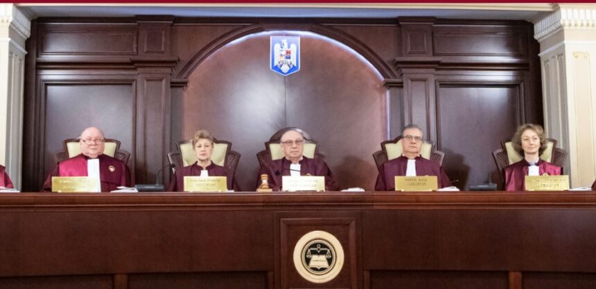 Judecătorii CCR care au decis anularea primului tur al alegerilor prezidențiale și atribuțiile acestora: unul dintre ei provine din Medgidia 1 iata cine sunt judecatorii ccr care au decis anularea primului tur al alegerilor prezidentiale si ce atributii au unul dintre ei este din medgidia 6758bed722b13
