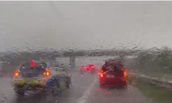 iata cum se circula pe autostrada a2 bucuresti constanta din cauza vantului porturile au fost inchise 676cf73d07070