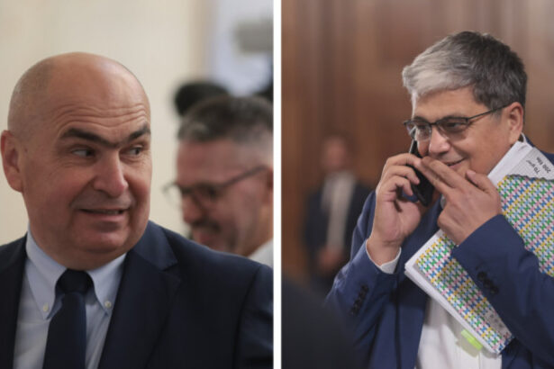 ilie bolojan spune ca marcel bolos are capacitatea sa deblocheze lucrurile care sunt impotmolite la ministerul fondurilor europene 6768f00227f0c