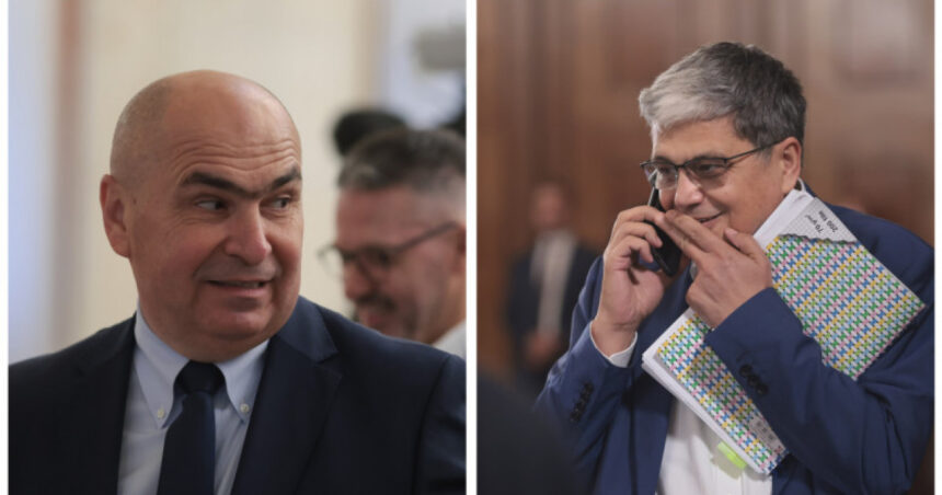 ilie bolojan spune ca marcel bolos are capacitatea sa deblocheze lucrurile care sunt impotmolite la ministerul fondurilor europene 6768f00227f0c