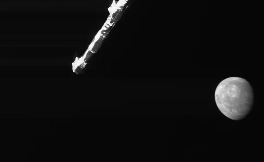 imagini incredibile cu mercur surprinse de sonda bepicolombo 67501db4ac1c8
