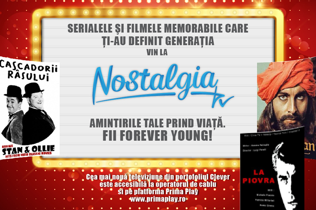 În decembrie, amintirile se reînvie la Nostalgia TV 1 in decembrie amintirile prind viata la nostalgia tv 6761bedce1f95