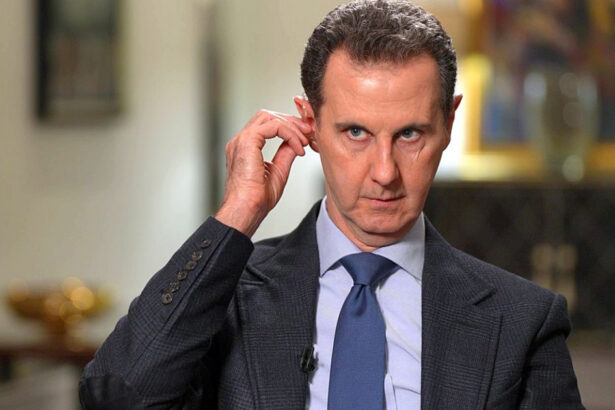 inainte sa fuga in rusia bashar al assad s a plans ca turcia ajuta rebelii sirieni sa l indeparteze de la putere 675ddb943d92f