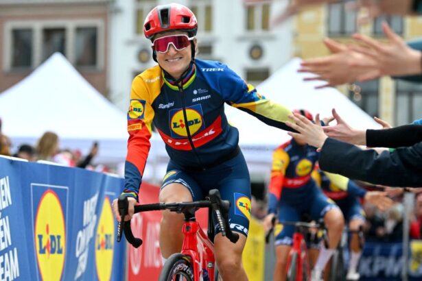 inca o lovitura pentru ciclismul din marea britanie lizzie deignan si a anuntat retragerea din activitate 674eb223881d5