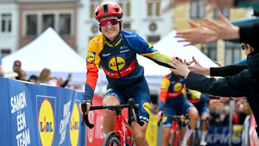inca o lovitura pentru ciclismul din marea britanie lizzie deignan si a anuntat retragerea din activitate 674eb223881d5