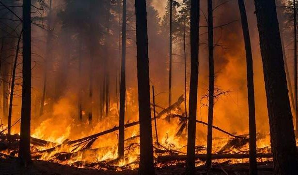 incendiile forestiere din amazon au distrus o suprafata aproximativ cat italia in 2024 6757fef25cea3