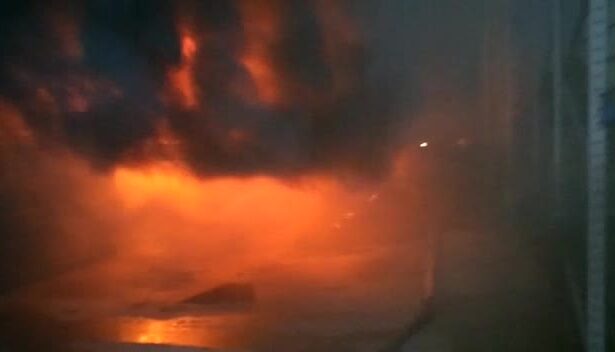 incendiu in localitatea sirna 67685eae97af6