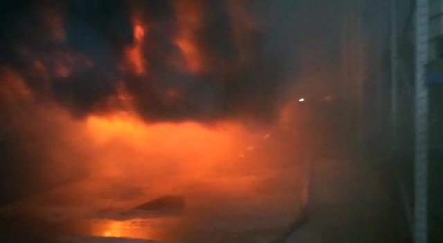 incendiu in localitatea sirna 67685eae97af6