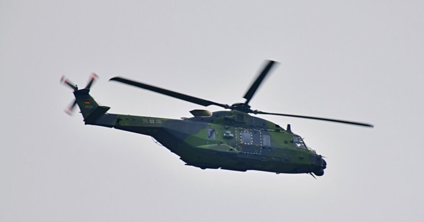 incident in marea baltica o nava rusa a tras asupra unui elicopter al fortelor armate germane 67507df8db7e2