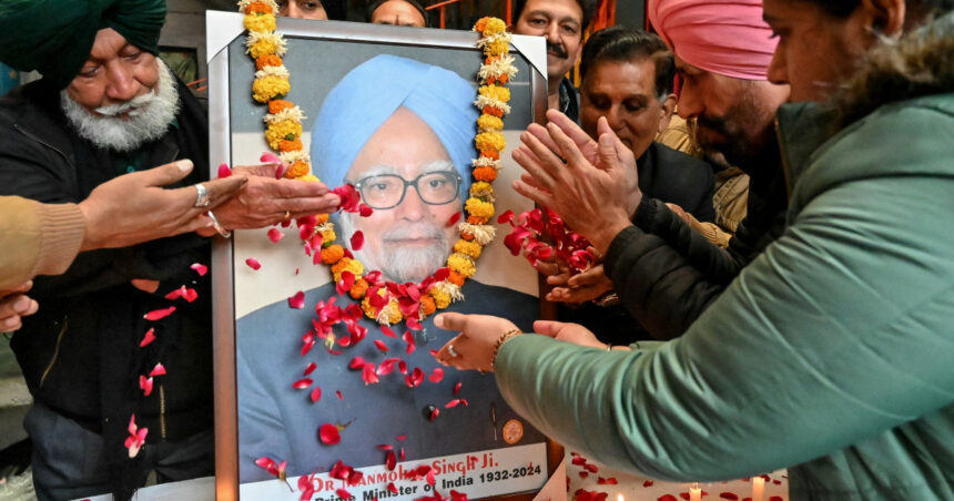 india anunta sapte zile de doliu national si funeralii de stat pe cine omagiaza guvernul de la new delhi 676ec430a1435