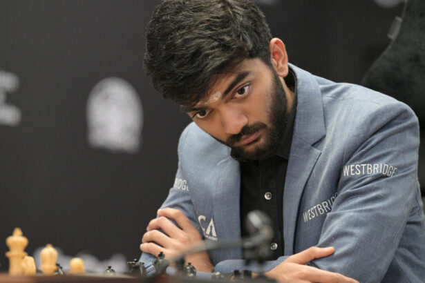 indianul gukesh a doborat recordul lui kasparov campion mondial la sah la varsta de 18 ani 675b535385f6a