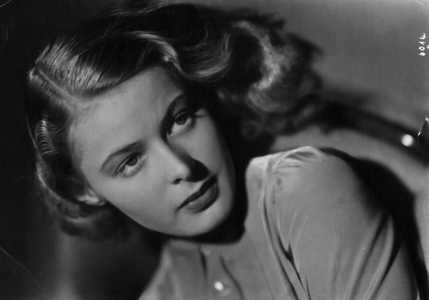 ingrid bergman persecutata pentru relatia cu regizorul italian roberto rossellini am trecut de la statutul de sfanta la cel de curva si inapoi la sfanta toate astea intr o singura viata 6761bc0811544