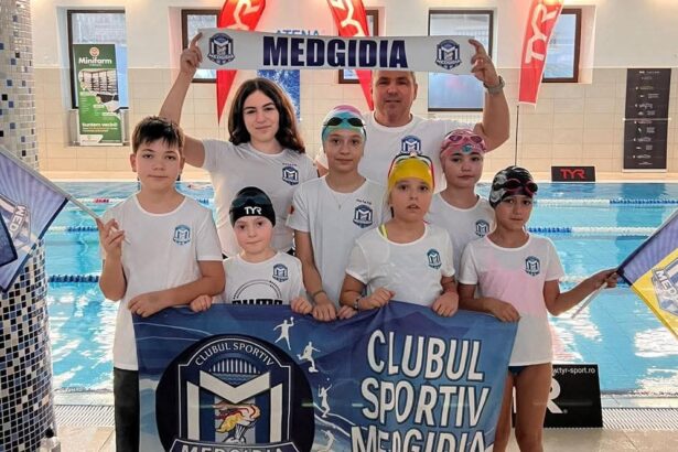 inotatoarea de la cs medgidia beyza tecke de trei ori pe podium la cupa mos craciun 6764416f3129f