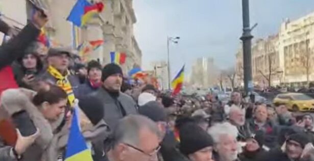instanta unde se judeca cel mai asteptat proces al anului miting de sustinere pentru calin georgescu video 677295f906d00