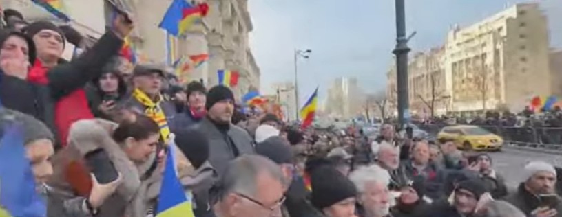 Instanța unde se judecă cel mai așteptat proces al anului: Miting de susținere pentru Călin Georgescu 1 instanta unde se judeca cel mai asteptat proces al anului miting de sustinere pentru calin georgescu video 677295f906d00